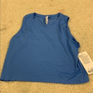 Lulu lemon breeze by muscle tank